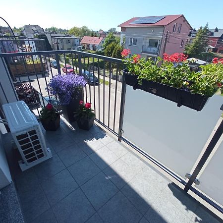 Apartament Moris Puck Zewnętrze zdjęcie