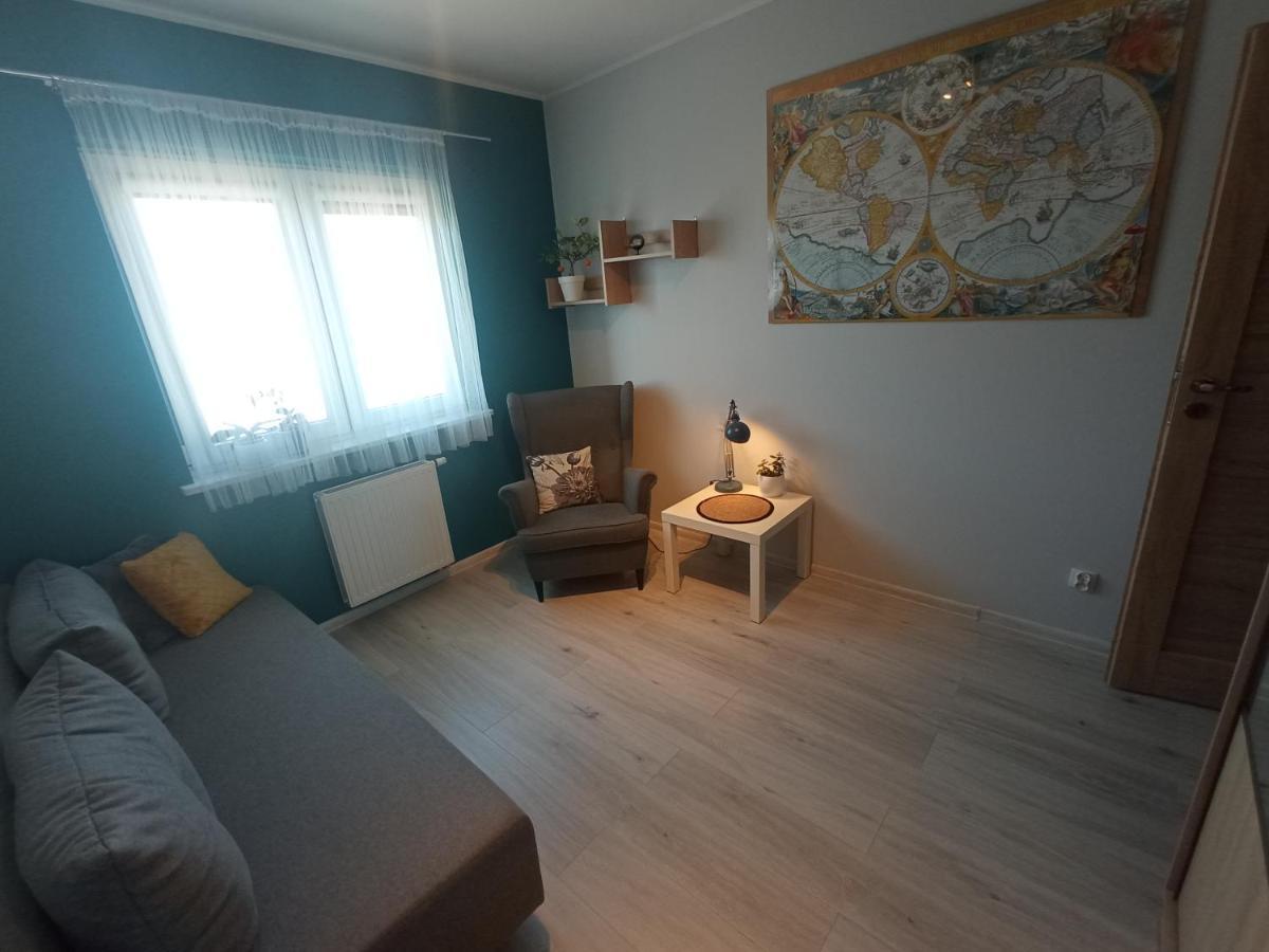 Apartament Moris Puck Zewnętrze zdjęcie