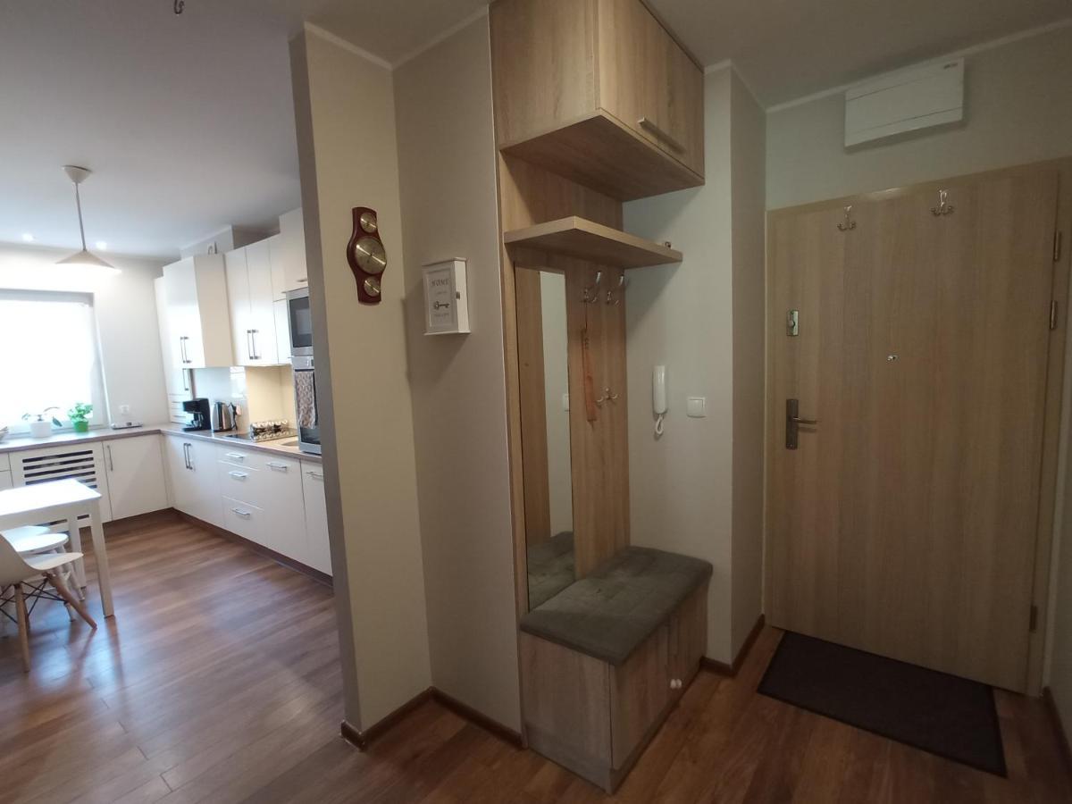 Apartament Moris Puck Zewnętrze zdjęcie