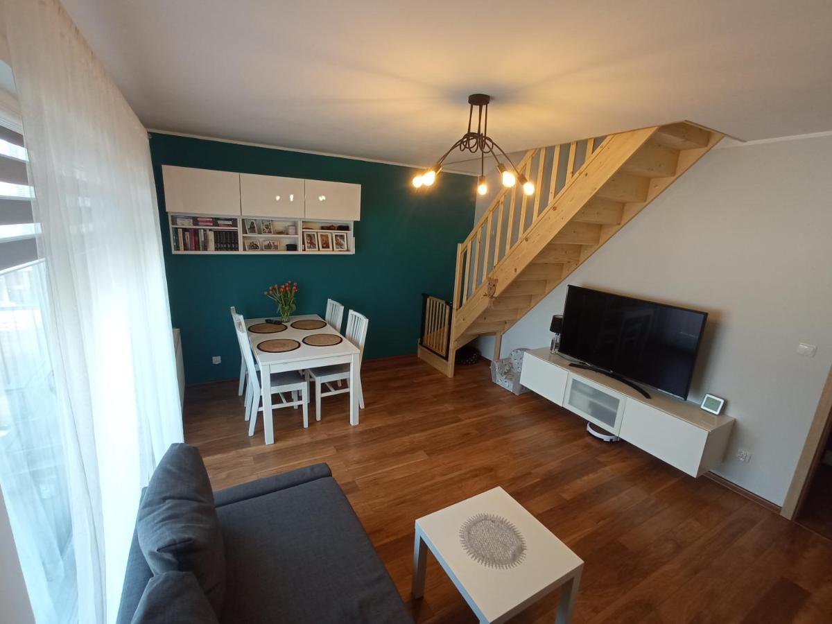 Apartament Moris Puck Zewnętrze zdjęcie