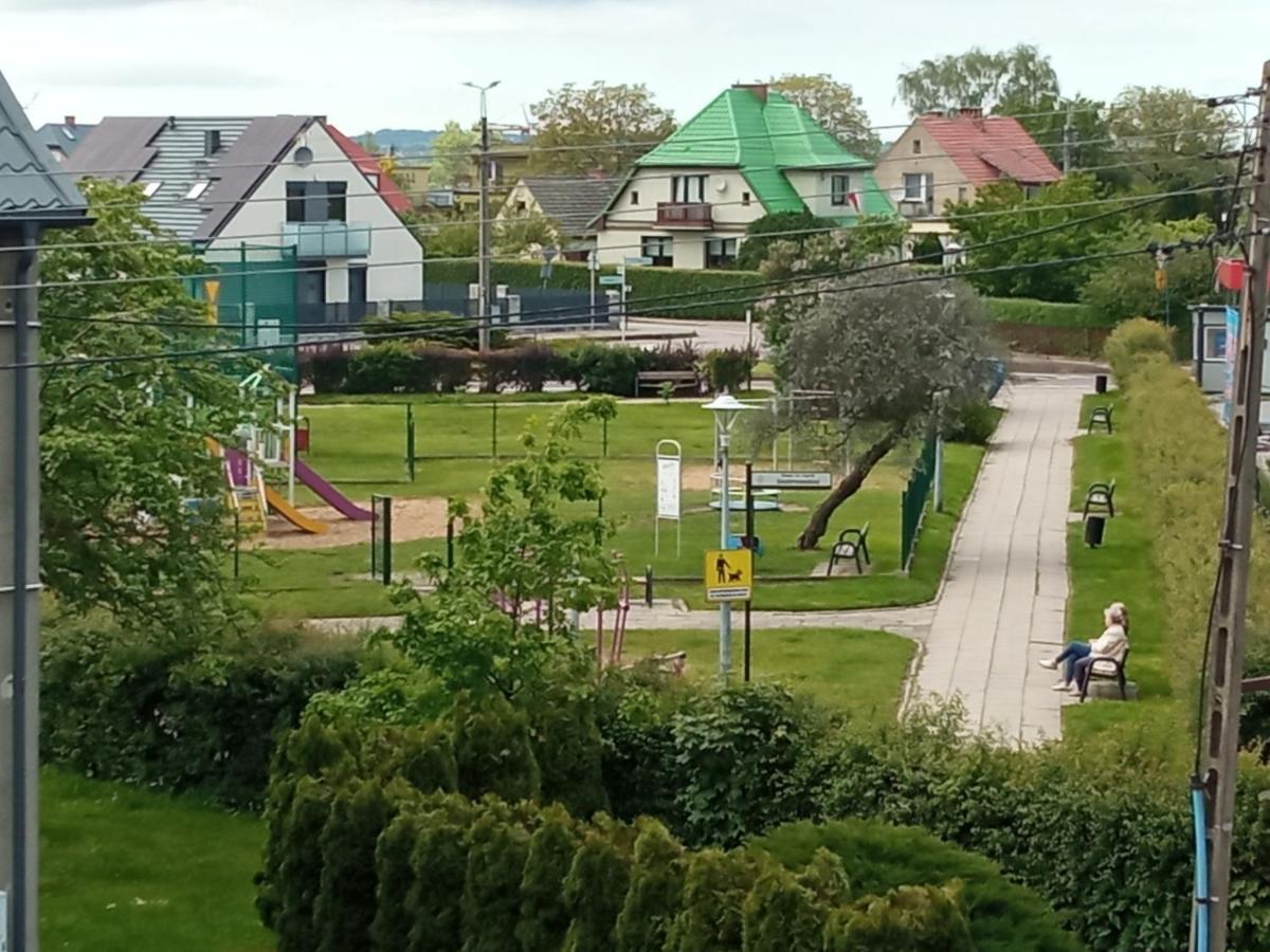 Apartament Moris Puck Zewnętrze zdjęcie