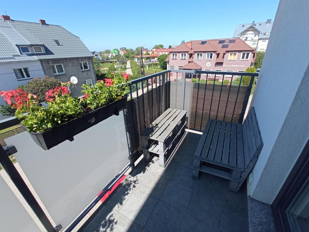 Apartament Moris Puck Zewnętrze zdjęcie