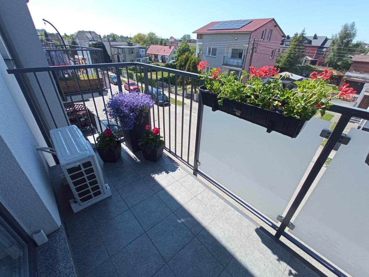 Apartament Moris Puck Zewnętrze zdjęcie