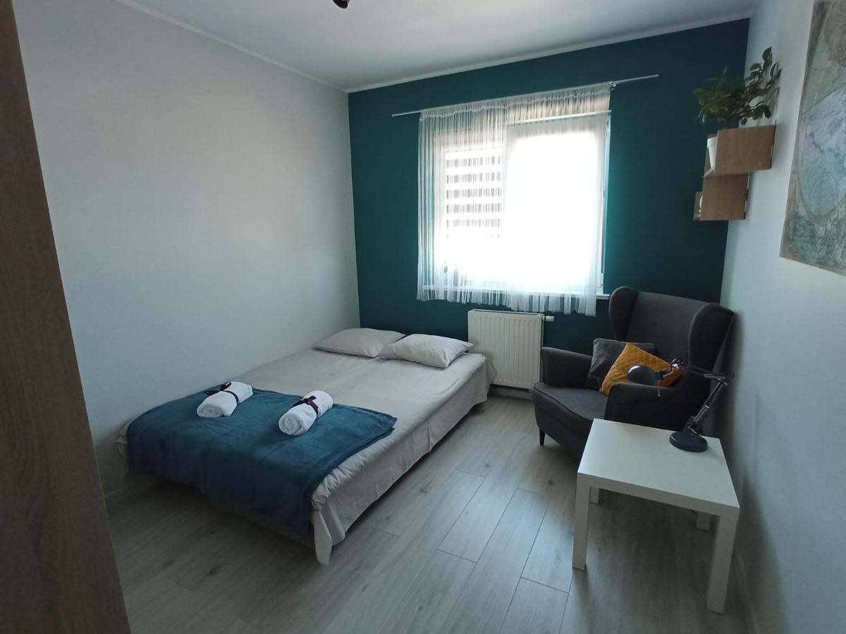 Apartament Moris Puck Zewnętrze zdjęcie