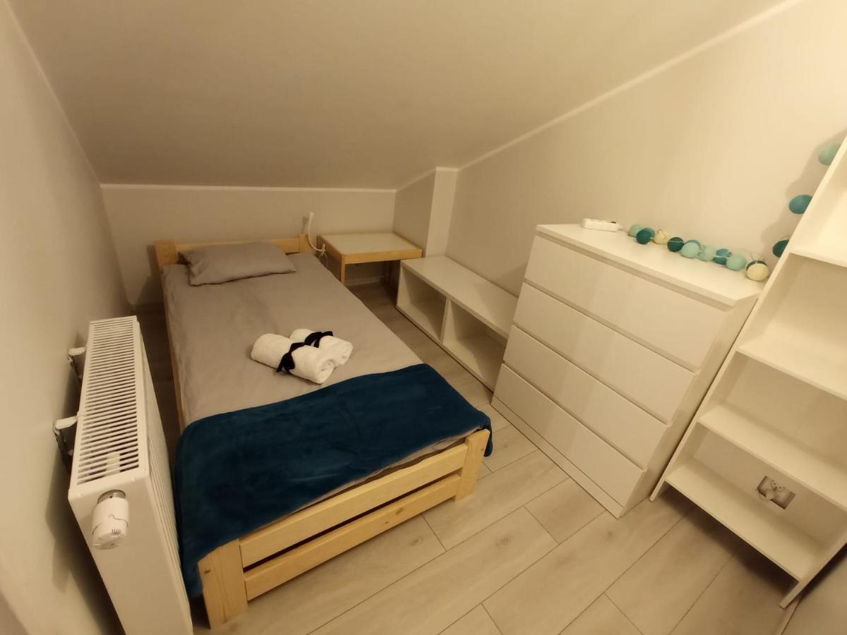 Apartament Moris Puck Zewnętrze zdjęcie