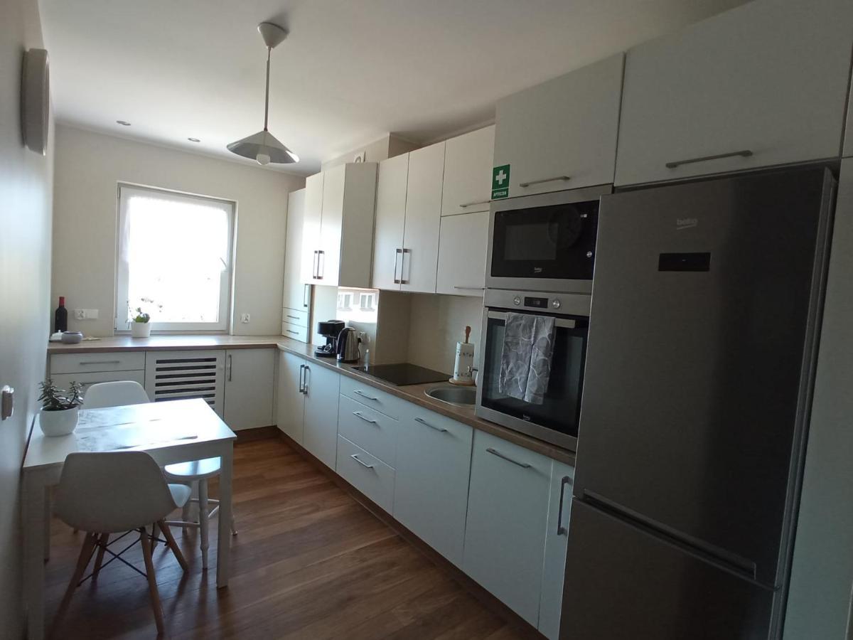Apartament Moris Puck Zewnętrze zdjęcie